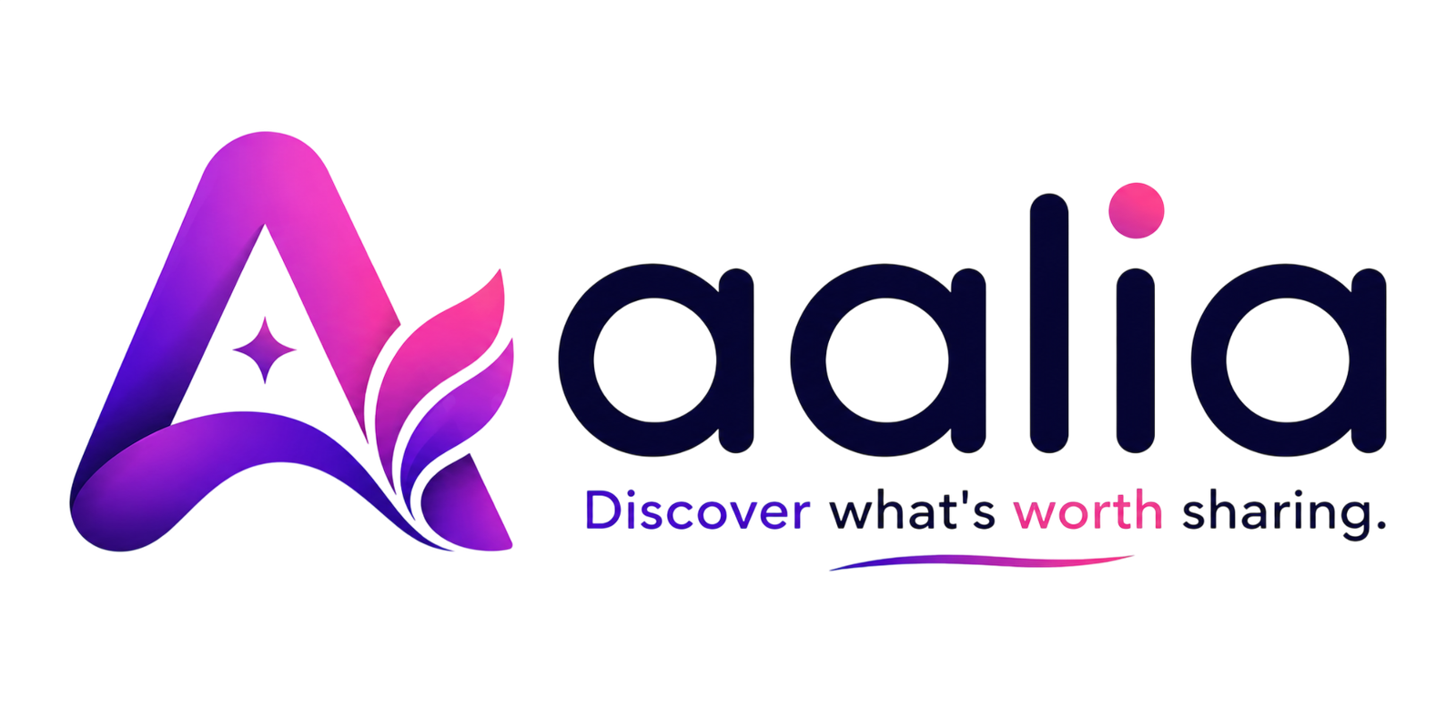 Website logo ! aalia.online